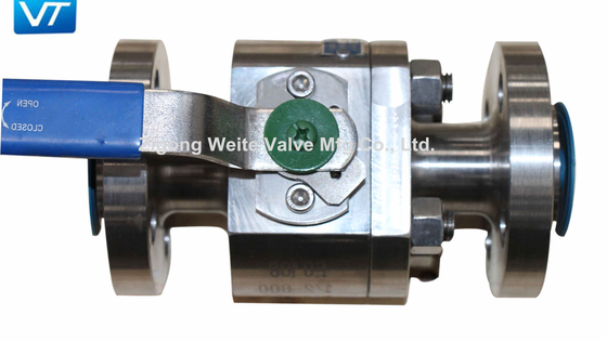 1/2の」600LBレバーの球弁ISO9001