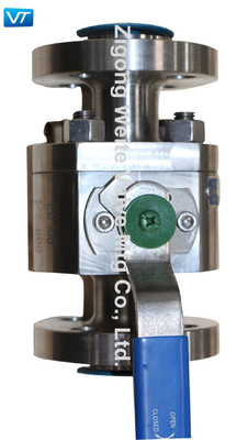 1/2の」600LBレバーの球弁ISO9001